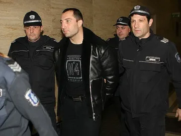 Днес си прибираме Митьо Очите от Турция