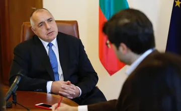 Борисов пред "Гардиън" за случая "Скрипал"