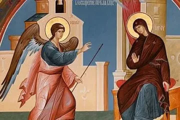Благовещение! Празник на майките, черпят най-хубавите имена