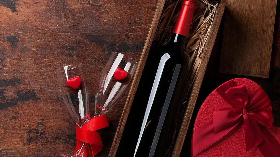 Отбелязваме празниците на виното и любовта