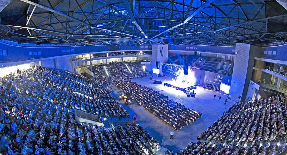 Марешки против държавен дял в зала Арена Русе