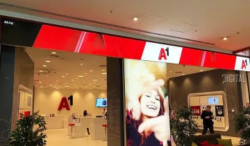 А1 с ръст на финансовите показатели за 2018 г.