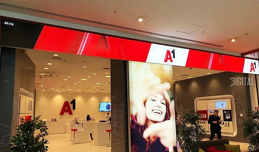 А1 с ръст на финансовите показатели за 2018 г.