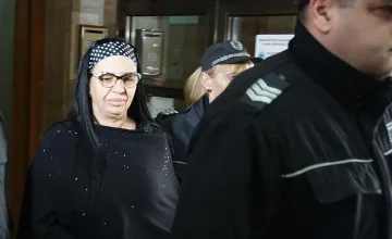 Връщат Анита Мейзер в затвора за кратко