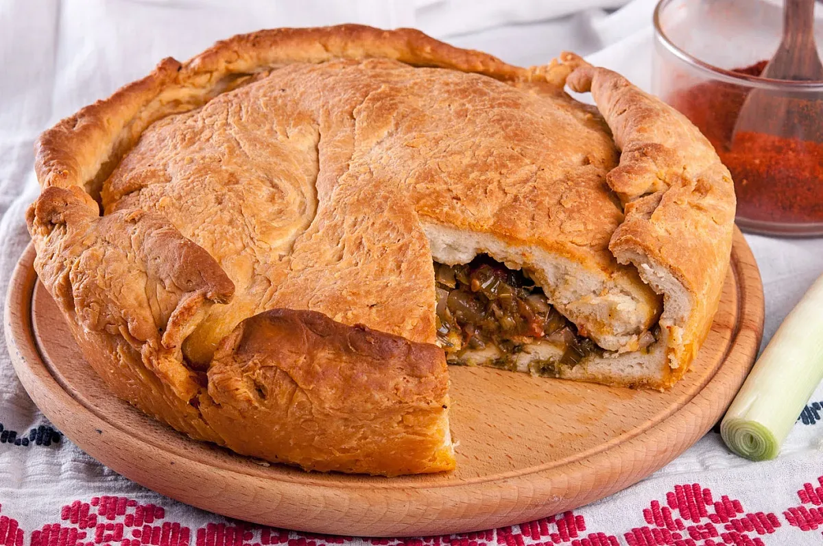 Най-вкусният лучник за Благовещение. Магията е в една подправка