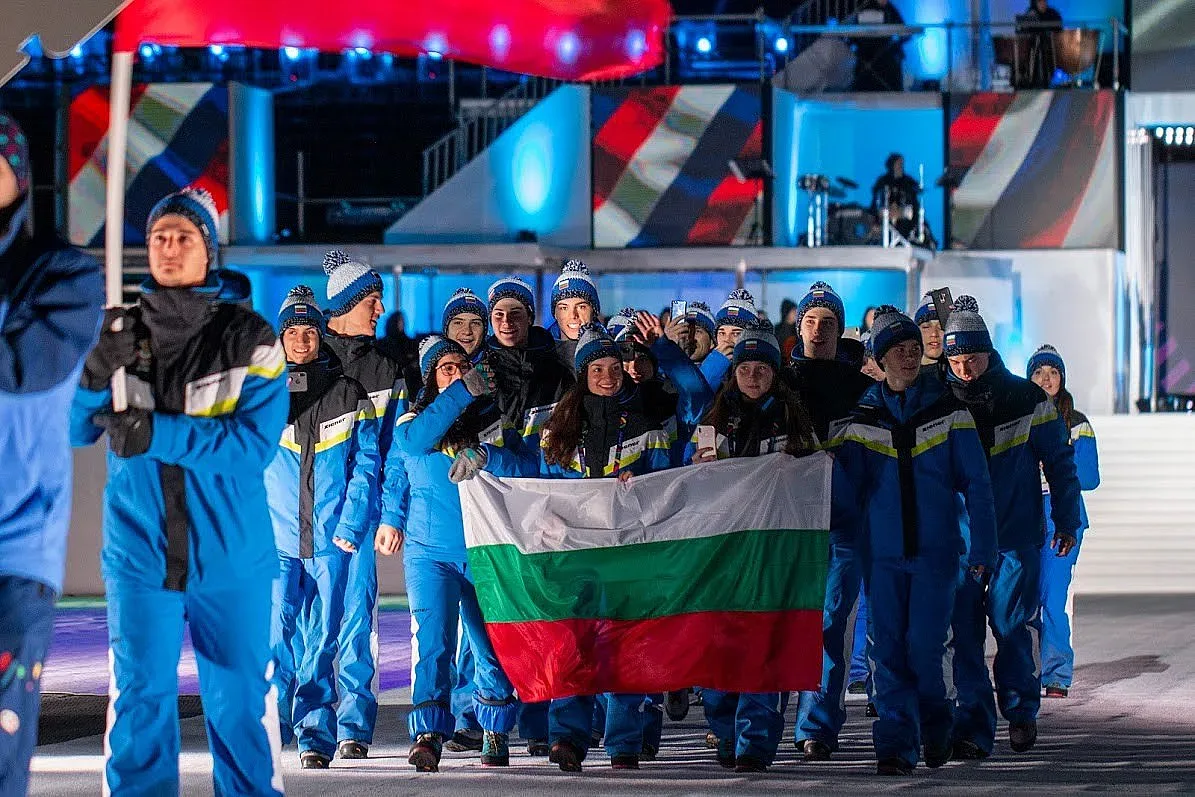 Скиорите със силно представяне на олимпийския фест в Сараево
