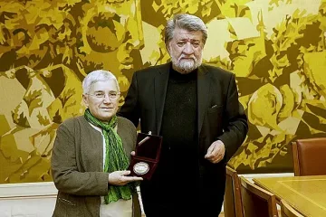 Вежди Рашидов награди турски топ архитект