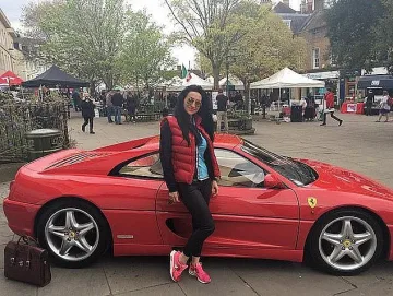 Чужд бизнесмен осъди българската си любовница, взела му £182 000