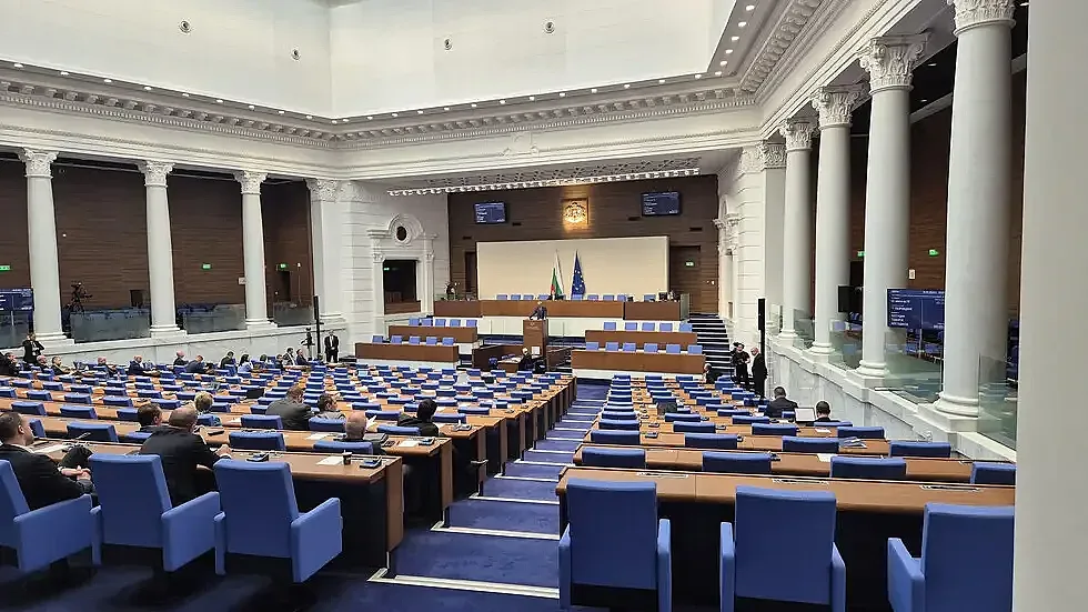 Ново 20 в НС за ДАНС и ДАР