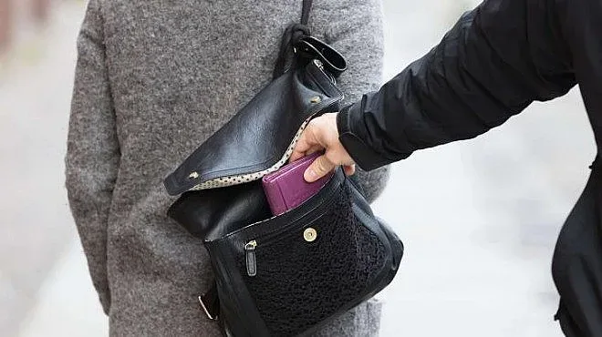 Царицата на  джебчиите от България спипана в Австрия