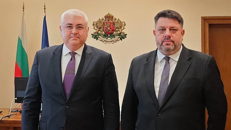 Ключова среща на Атанас Зафиров с посланика на Турция в България
