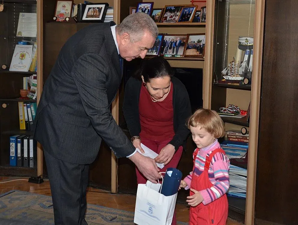 Събират пари за лечението на 4-годишно дете от Видин