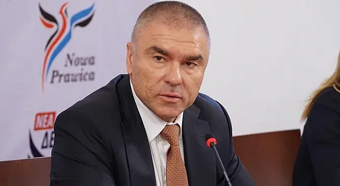 Марешки: България да стане част от европейска въздушна отбрана