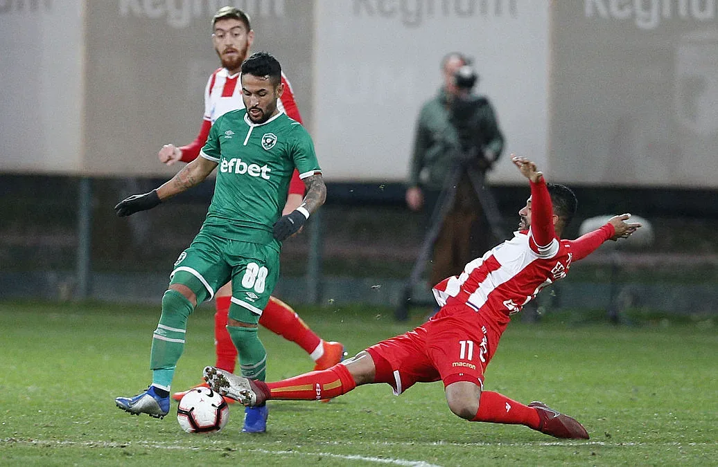 Пролет пука в Първа лига (ПРОГРАМА)