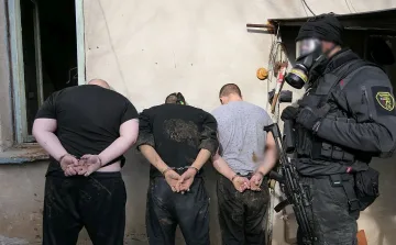 21 арестувани в Пловдив за трафик на наркотици