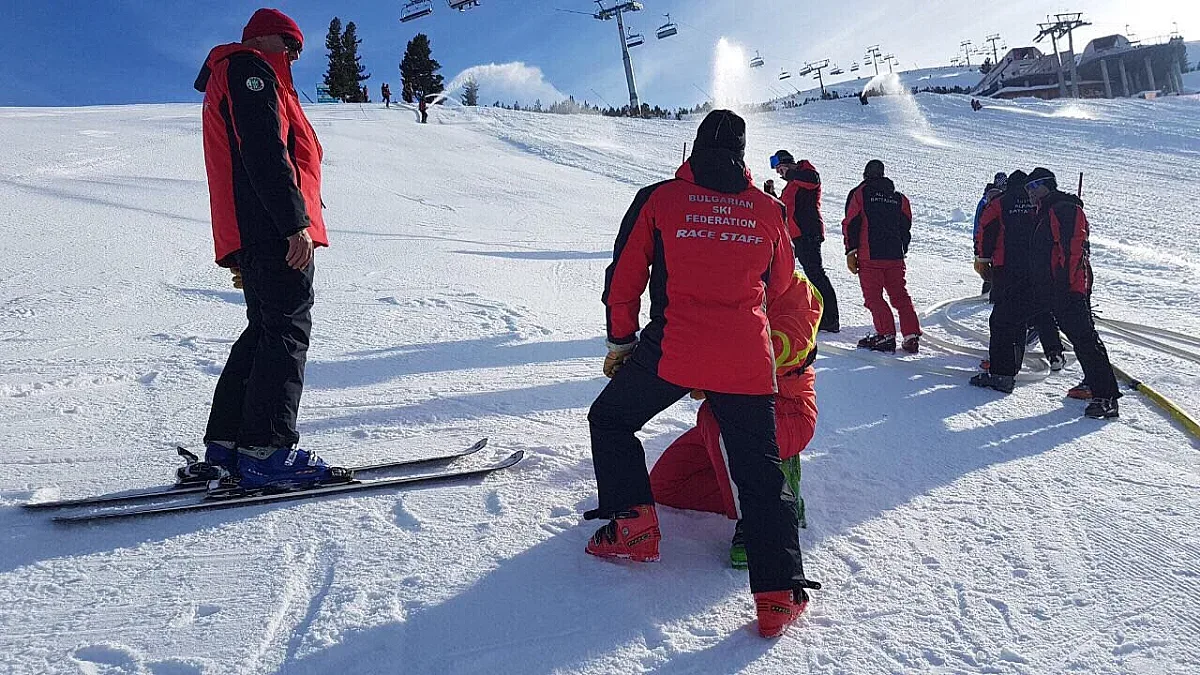 ФИС даде зелена светлина за Световната купа в Банско