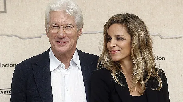 Ричард Гиър пак стана татко