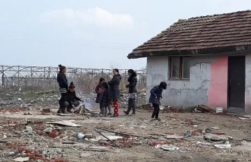 Ромите от Войводиново отиват в Столипиново