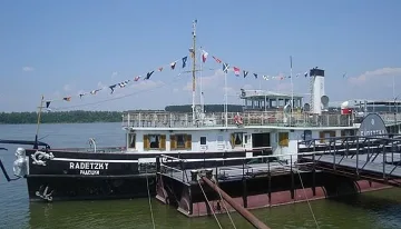 Нова акция за спасяването на "Радецки"