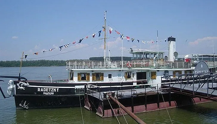 Нова акция за спасяването на "Радецки"