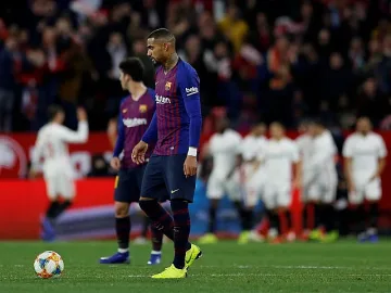 Атлетик препъна Барселона в Билбао