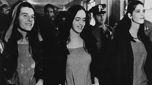 Момичета на Сатаната: серийните убийци от сектата на Менсън