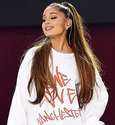 Ариана Гранде отказа на Грамитата