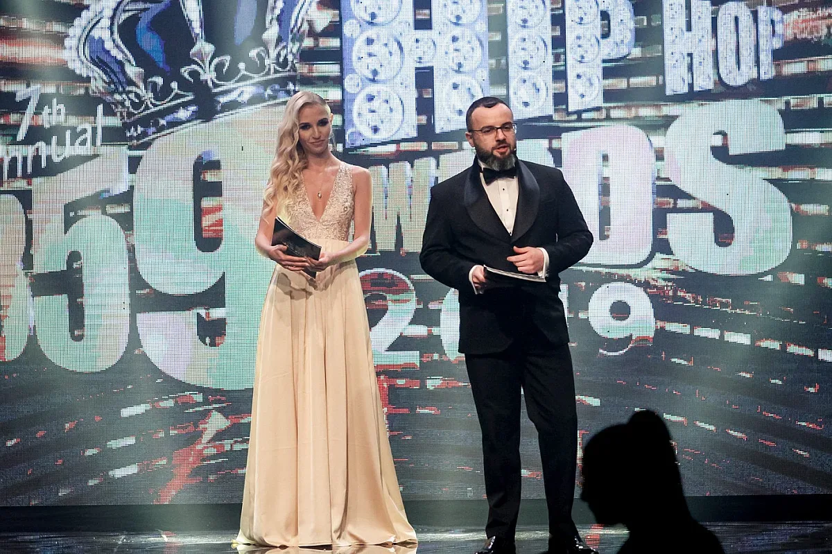 Грандиозно шоу и избухващо парти на 7-те 359 HIP HOP AWARDS 2019