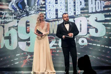 Грандиозно шоу и избухващо парти на 7-те 359 HIP HOP AWARDS 2019
