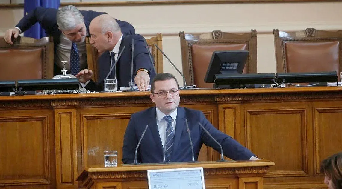 БСП: Сегашният състав на ЦИК е угоден на ГЕРБ