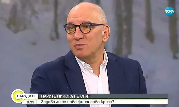 Хампарцумян: Икономиката не върви само нагоре