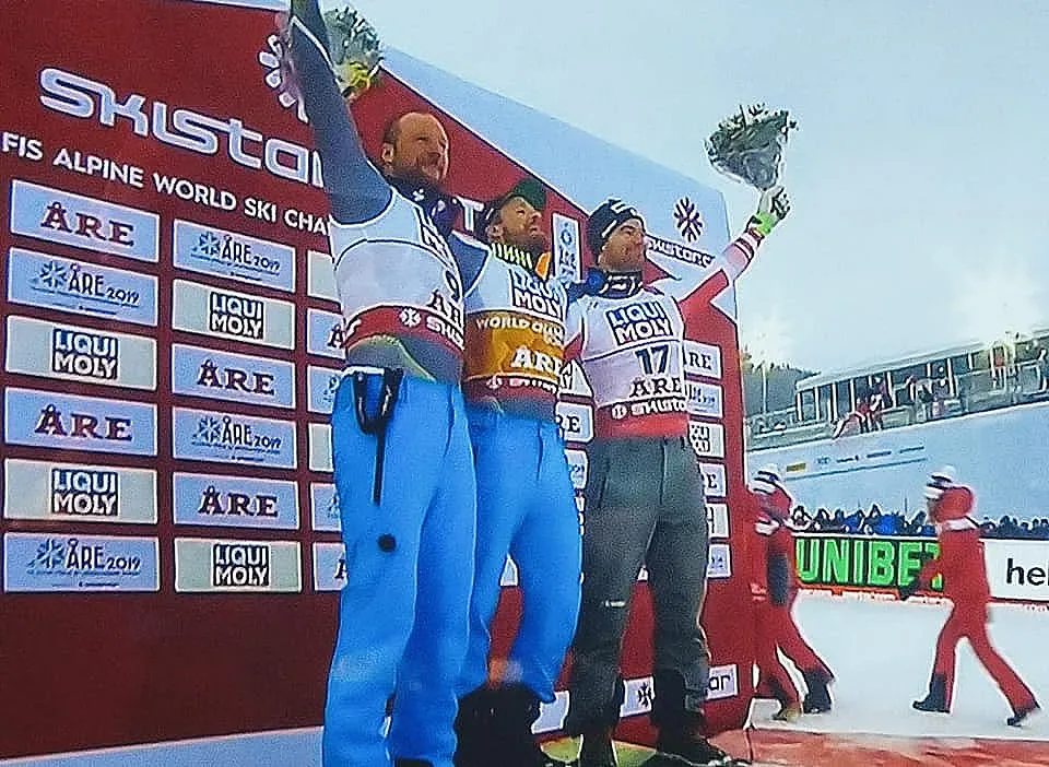 Норвежки триумф в спускането на Световното в Оре