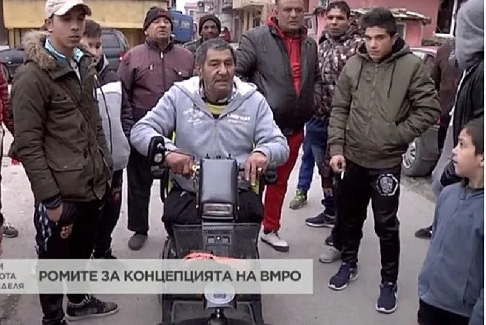 Роми на бунт срещу Каракачанов