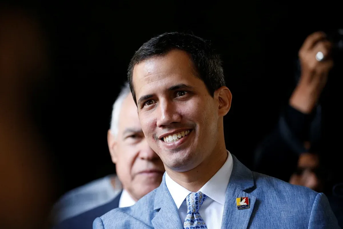 Гуаидо не изключва варианта за външна военна интервенция