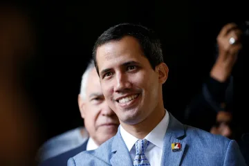 Гуаидо не изключва варианта за външна военна интервенция