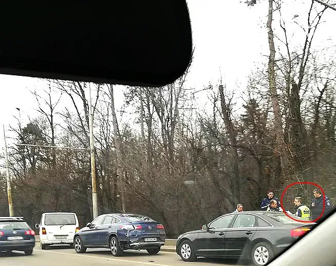 Деси у дома, Плевнелиев се оправя с КАТ (СНИМКИ)