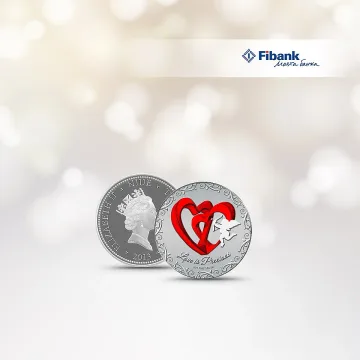 Fibank със специални предложения за Св. Валентин и 8-ми март