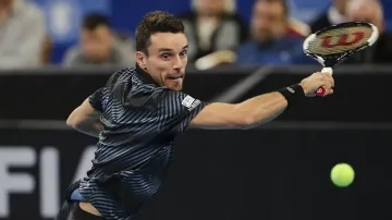 Шампионът от 2016-а отказа Sofia Open