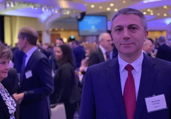 Мустафа Карадайъ присъства на молитвена закуска при Доналд Тръмп