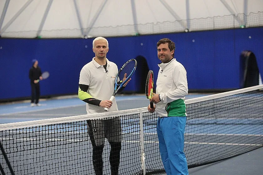 В СТАНДАРТ: Део мери сили с Тодор Енев