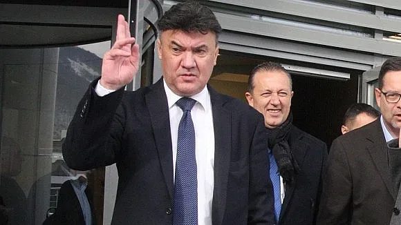 Боби Михайлов аут от Изпълкома на УЕФА