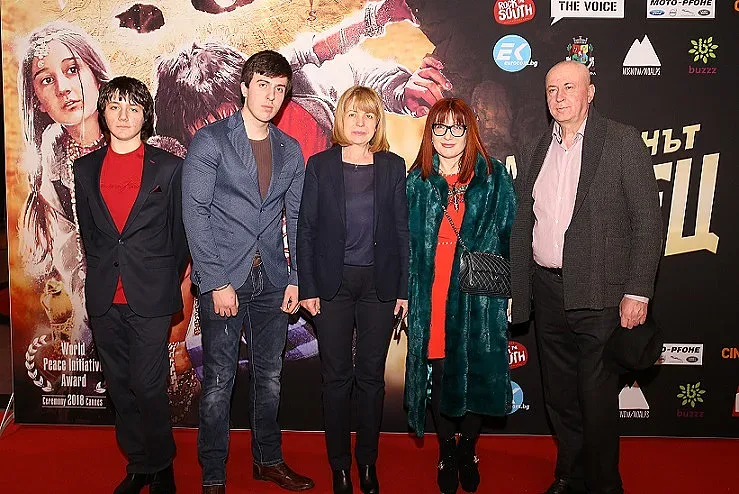 Йорданка Фандъкова аплодира „Смартфонът беглец“