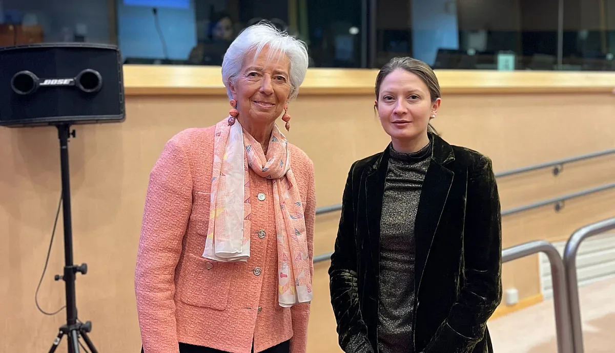 Пред наш евродепутат получихме мощна подкрепа за еврото