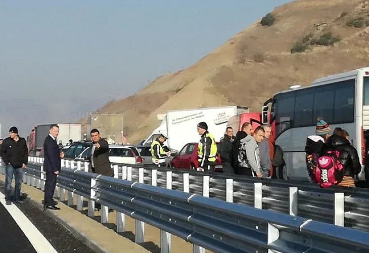 Кой е мъжът, който загина, за да спаси други шофьори на „Струма”?