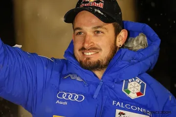 Парис е световен шампион в супергигантския слалом