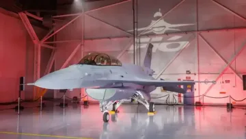 Атанас Запрянов с добра новина за F-16