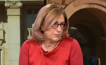 Татяна Буруджиева поряза жестоко Радостин Василев и МЕЧ