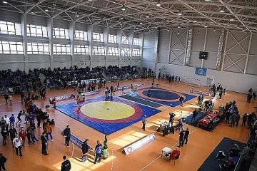 Благоевград домакин на международен турнир по борба