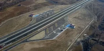 Един загинал при верижна катастрофа до Сандански