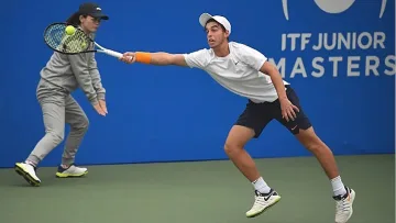 Андреев изпусна австралиец на Sofia Open
